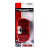Simson batterij bagagedrager achterlicht cliff 1 led on of