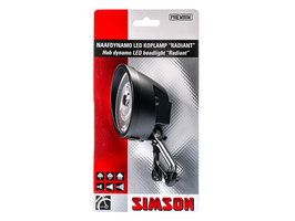 Simson naafdynamo koplamp radiant 7 lux