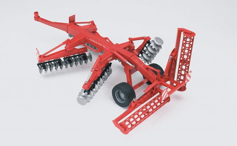Bruder kuhn discover xl schijveneg