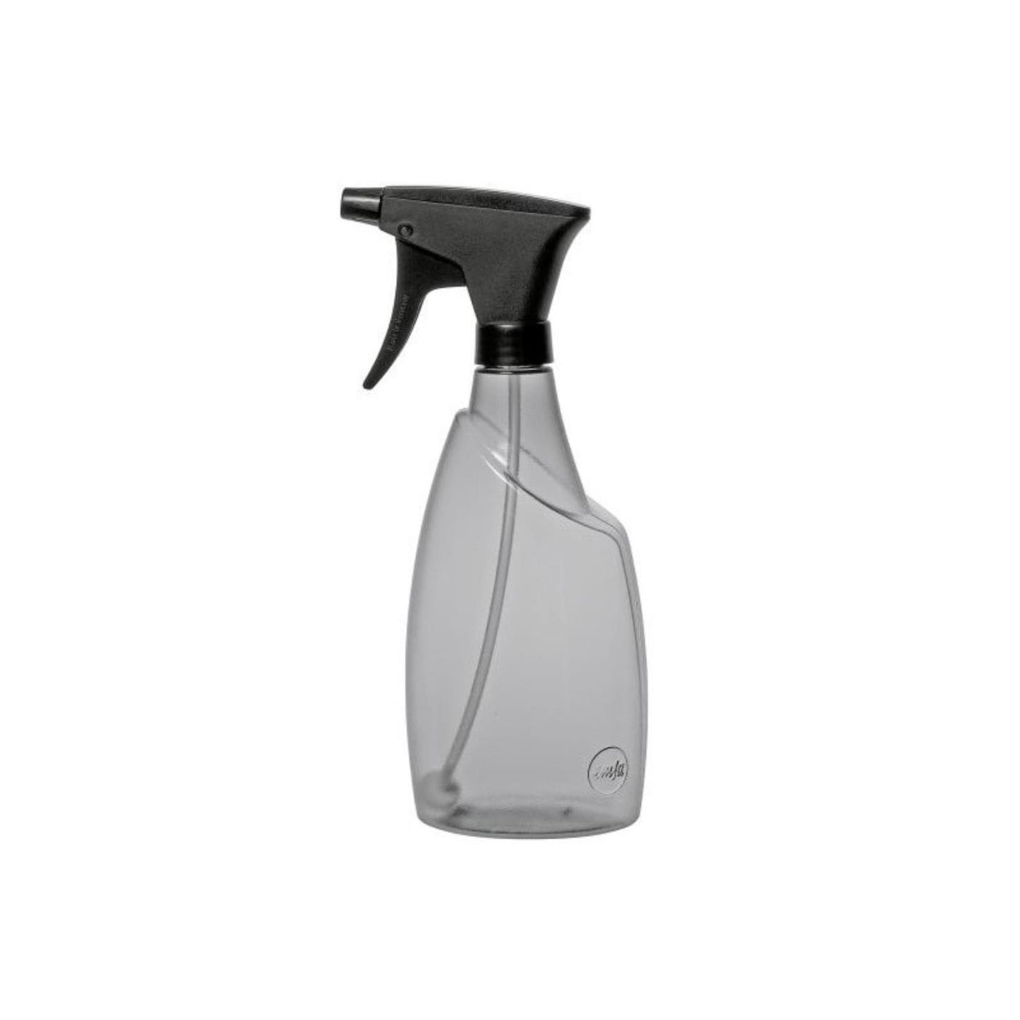 Emsa fuchsia verstuiver 700ml transparant grijs