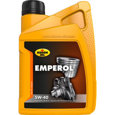 Kroon oil meganza lsp 5w30 moderne diesel
