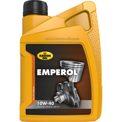 Kroon-oil kroon emperol 10w40 motorolie 1ltr