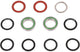 Enduro bearings press in bottom bracket - bb86 92 to 30mm - ss