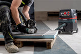Metabo w 18 l 9-125 accu haakse slijper | 18v | excl. accu's en lader | x 165l - 602247840 - afbeelding 2