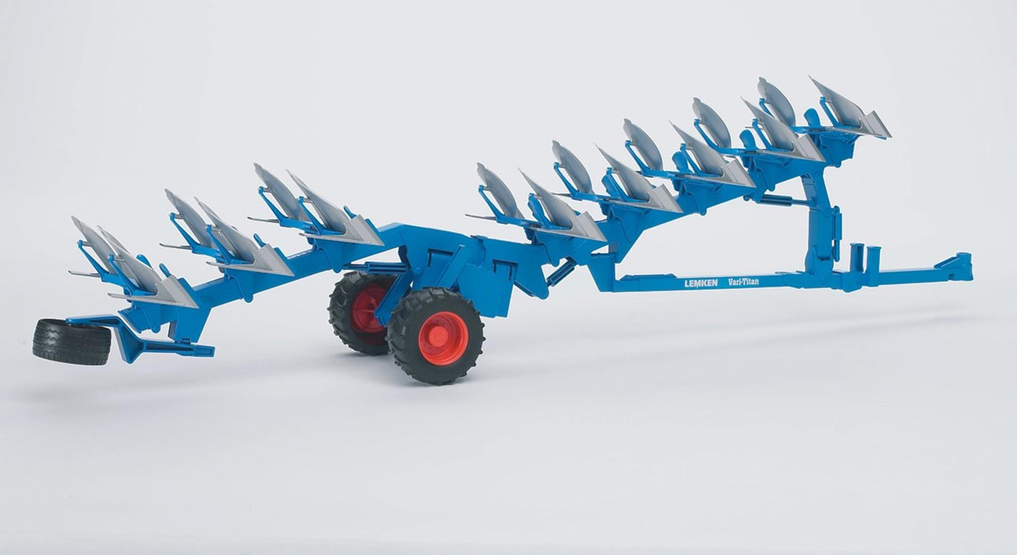 Bruder lemken vari-titan ploeg