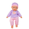 Toi-toys beau zachte babypop 40cm met geluid