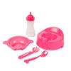 Toi-toys beau babypop 31cm met accessoires