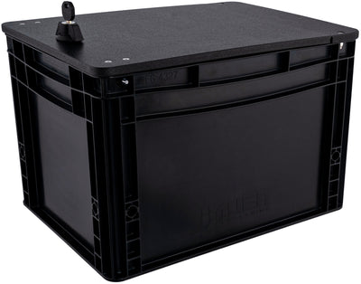 Chike transportbox eurobox transport box eurobox right lockable