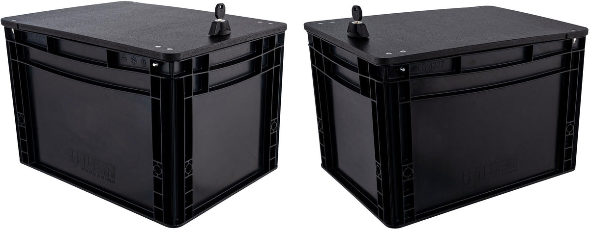 Chike transportbox eurobox transport box eurobox left and right