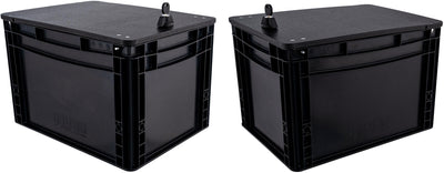 Chike transportbox eurobox transport box eurobox left and right