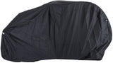 Chike fietshoes bike cover black polyester - afbeelding 2