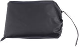 Chike fietshoes bike cover black polyester - afbeelding 1