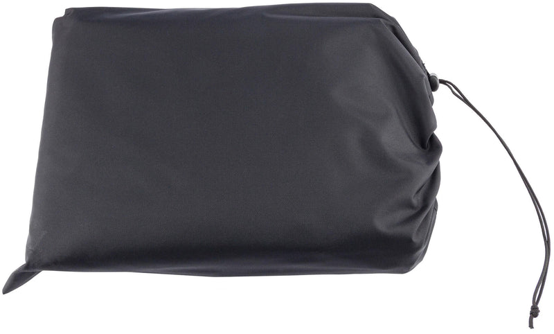 Chike fietshoes bike cover black polyester