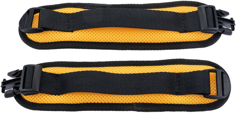 Chike kussen set cushion set shoulder cushion yellow
