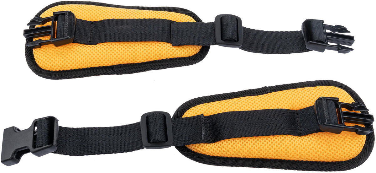 Chike kussen set cushion set pelvic cushion yellow