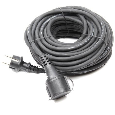 Mm verlengkabel neopreen 3x15 20meter