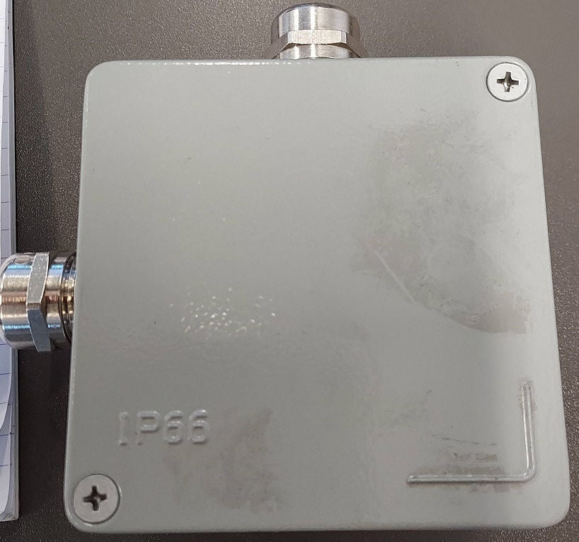 Behuizing metaal kantelsensor voor cowcleaner swingnieuw t