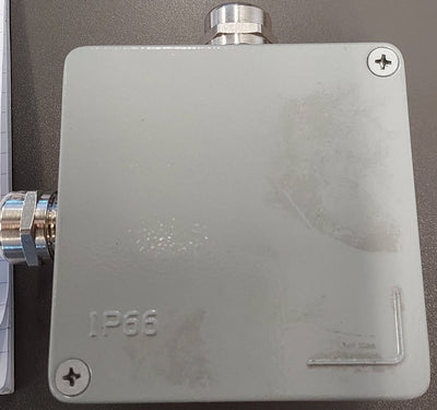 Behuizing metaal kantelsensor voor cowcleaner swingnieuw t