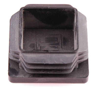Vink eindkapje stang vleesveevv 30x30mm