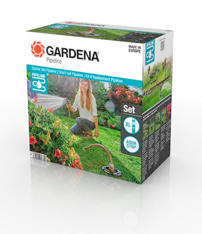 Gardena pipeline startset waterkraan (8270-20)