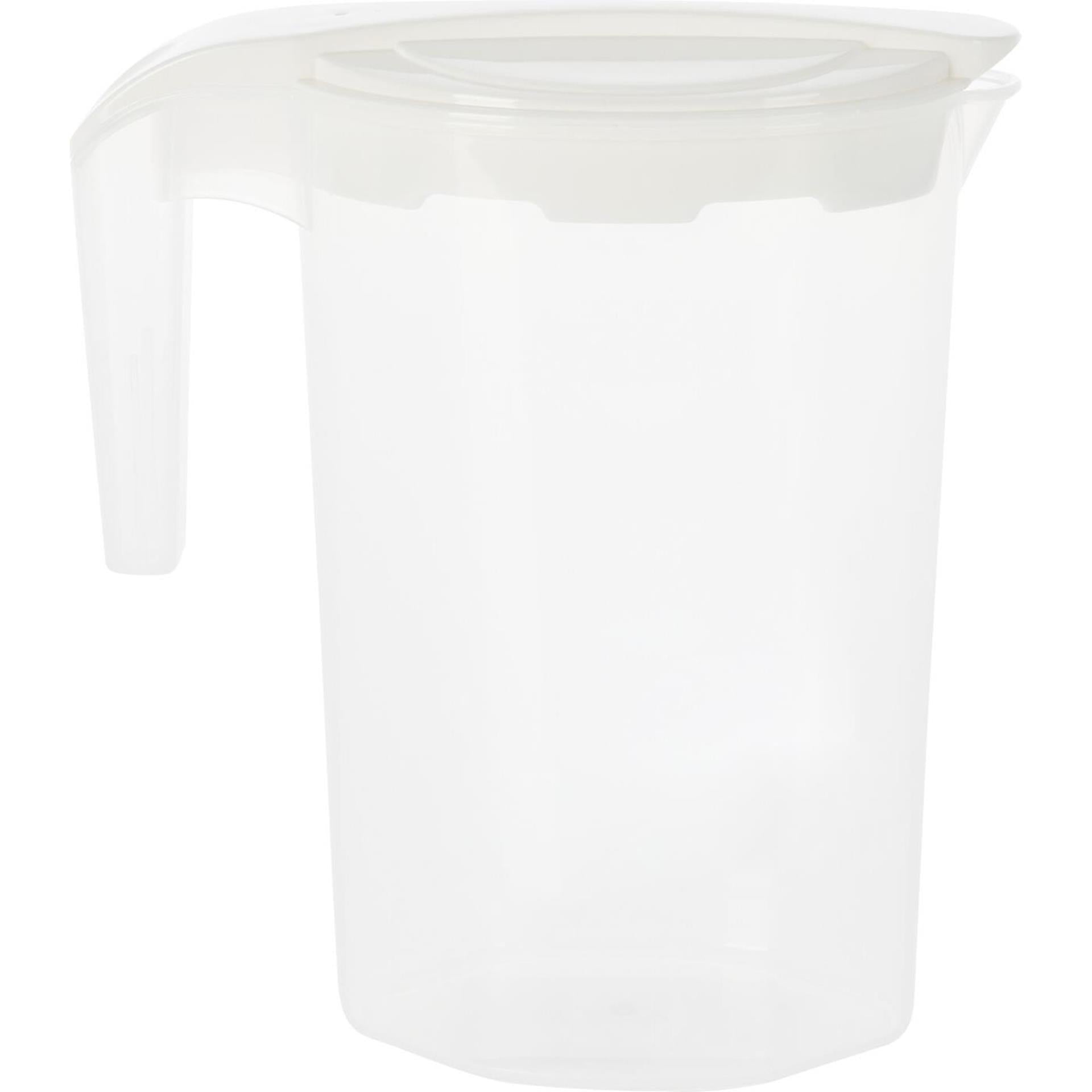 Excellent houseware schenkkan kunststof 1750ml