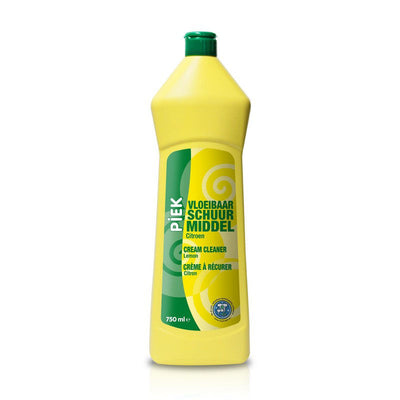 Piek vloeibaar schuurmiddel citroen 750ml