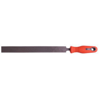Connex vijl 250mm plat