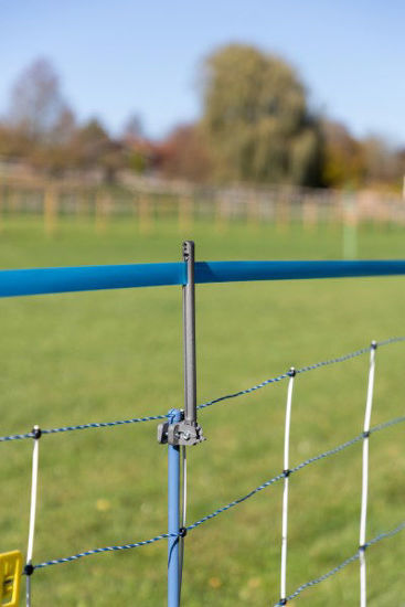 Ako wolfstop aanvullingsset voor weidenetten set van 10