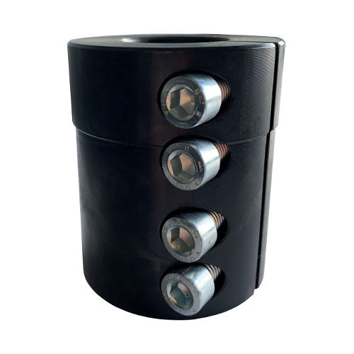 Koppeling voor cowcleaner duo