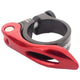Zadelpenklem SCQ-0100 ø31,8 aluminium met