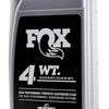 Fox racing shox suspension fluid 4wt 1000ml