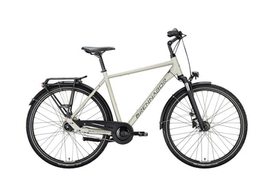 Brennabor trekkingfiets t-46 mod. 24 bike trekking t-46 28 50 he. 7sp.champ. black