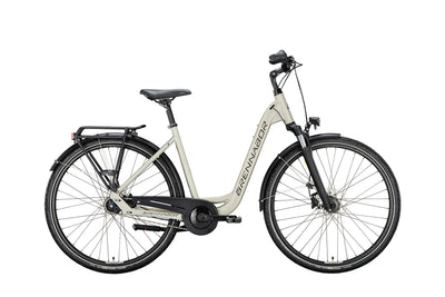 Brennabor trekkingfiets t-46 mod. 24 bike trekking t-46 28 50 wave 7sp.champ. black