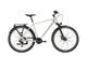Brennabor trekkingfiets t-60 mod. 24 bike trekking t-60 28 60 he. 18sp. grey grey