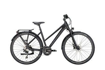 Brennabor trekkingrad t-66 mod. 24 bike trekking t-66 28 50 trap. 30sp. black black