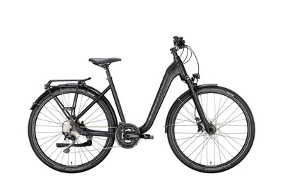 Brennabor trekkingfiets t-66 mod. 24 bike trekking t-66 28 50 wave 30sp. black black