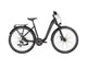 Brennabor trekkingfiets t-66 mod. 24 bike trekking t-66 28 45 wave 30sp. black black