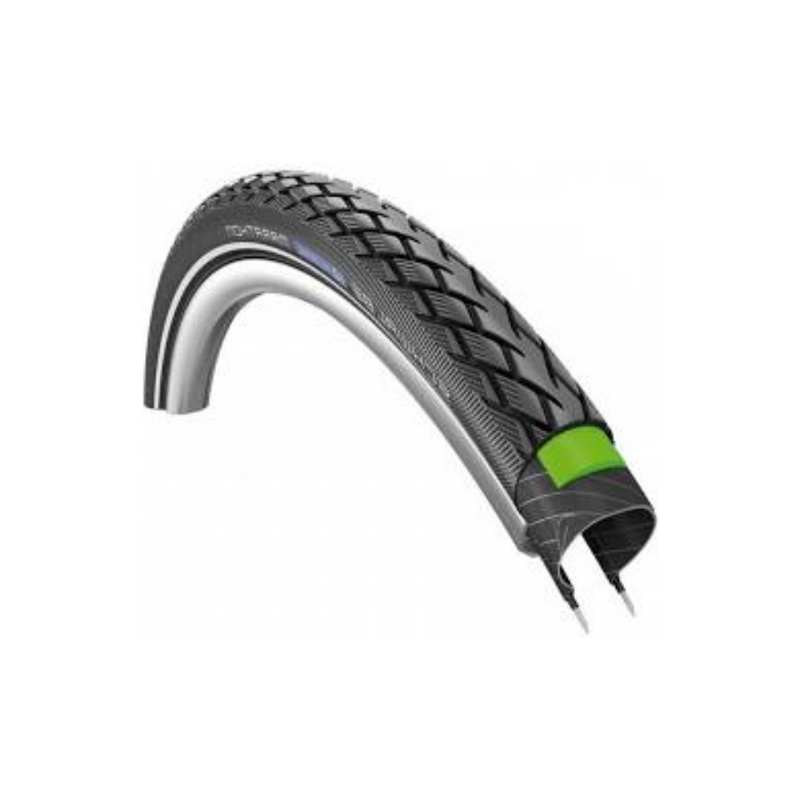 Schwalbe draadband marathon performance 50-622 +r zwart
