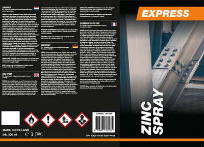 Zinkspray 400ml