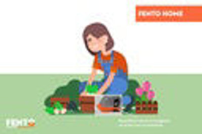 Fento elastieken met klittenband 2 stuks 150 home