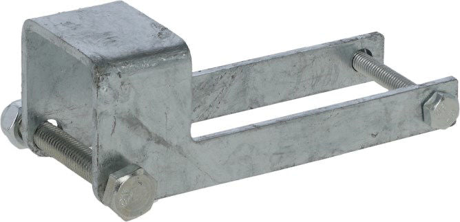 Ako reservegrendel voor insteekhekken met deur