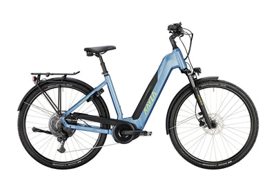 Kayza elektrische suv hydric suv ltd mod. 24 ebike hydric suv ltd 28 46 wave blue yel.