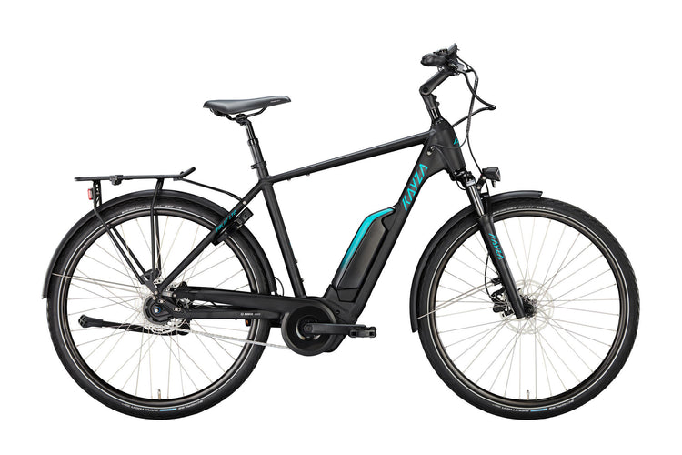 Kayza elektrische trekkingfiets talik ltd mod. 24 ebike talik ltd 28 50 diam.5sp bl. petrol