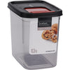 Excellent houseware strooibus kunststof m.schuifklep 1600ml