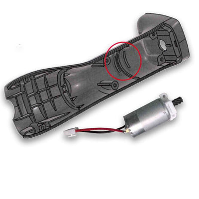 Aesculap econom motor compleet voor aesculap bonum