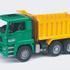 Bruder man tga kiepwagen