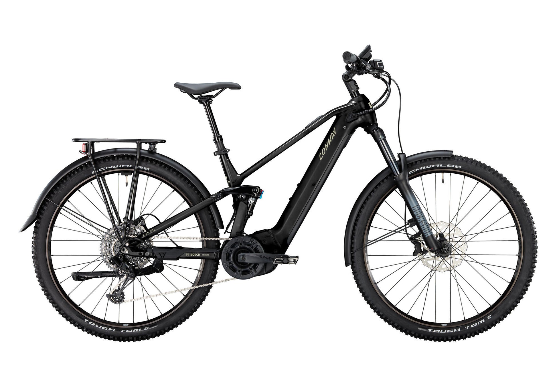 Conway elektrische suv xyron suv 4.0 (#1) ebike conw.xyron suv 4.0 29 40 12sp full sus.black