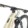 Conway elektrische mtb full-suspension xyron s 5.0 carbon (#1) ebike conw.xyron s5.0 ca. 29 27 12sp 40 des. plum