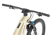 Conway elektrische mtb full-suspension xyron s 5.0 carbon (#1) ebike conw.xyron s5.0 ca. 29 27 12sp 52 des. plum - afbeelding 1