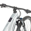 Conway elektrische mtb full-suspension xyron st 4.0 (#1) ebike conw.xyron st 4.0 29 42 12sp full sus.si bl